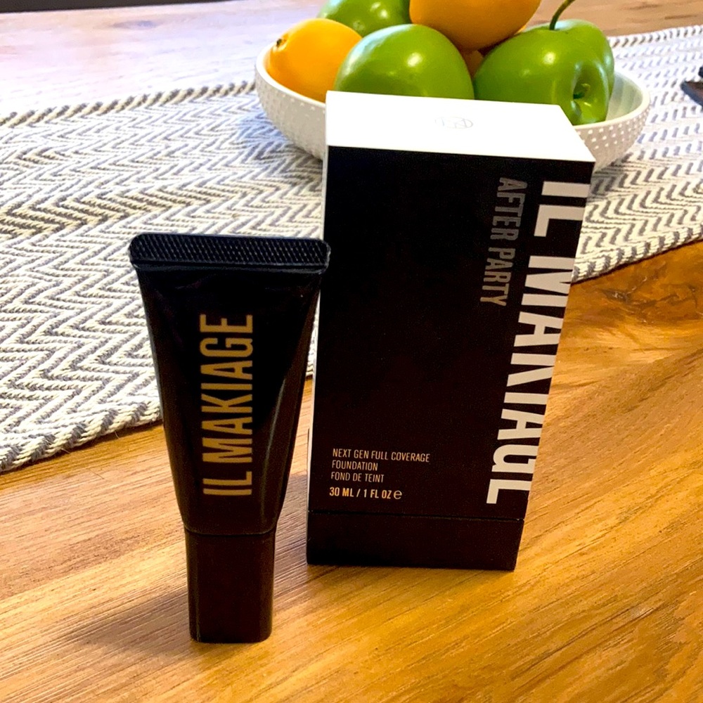 Il Makiage After Party Next Gen Full Coverage Foundation - shade 075